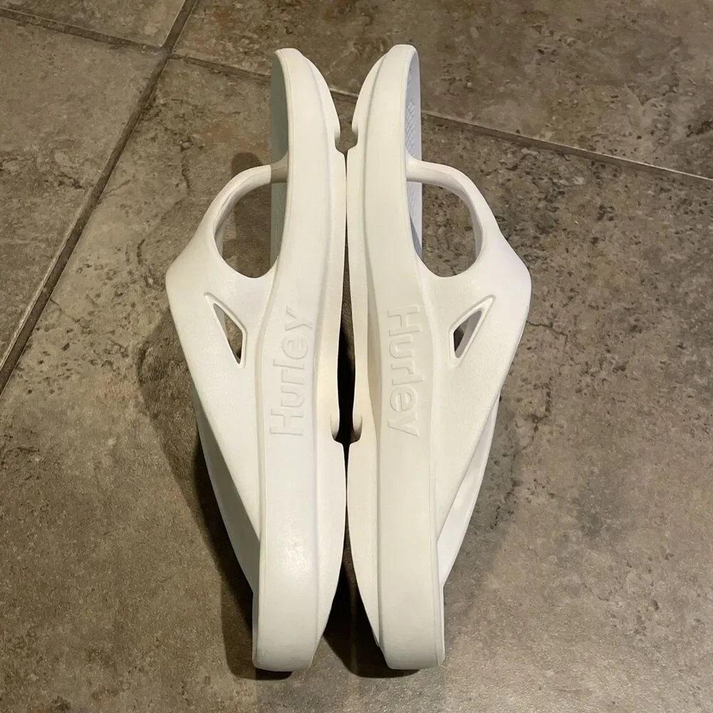Hurley white eva